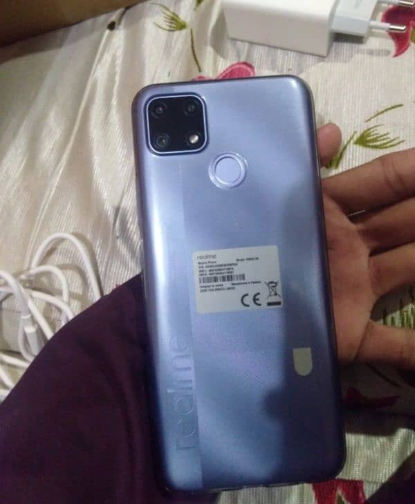 Realme C25s 0