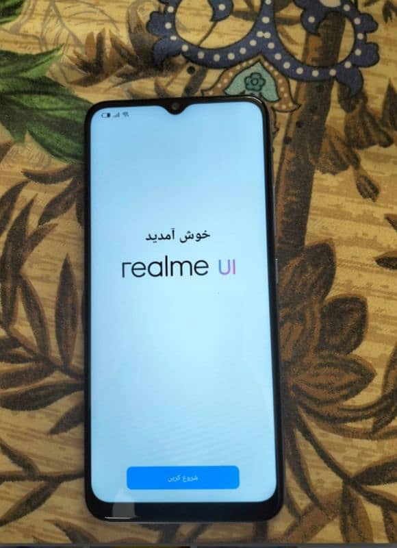 Realme C25s 2