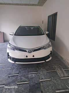 Toyota Corolla Cross HEV 2020