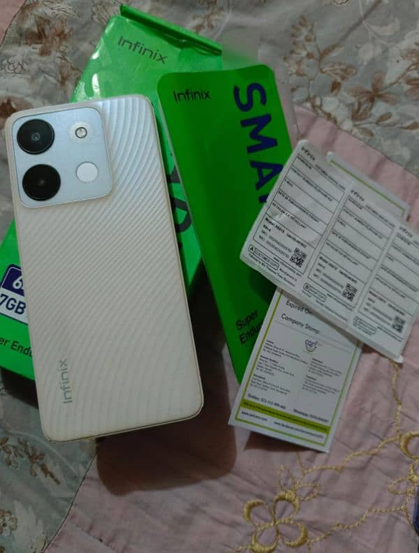 INFINIX SMART 7 0