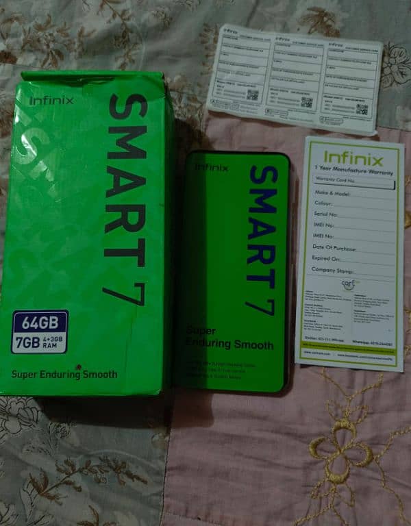 INFINIX SMART 7 2