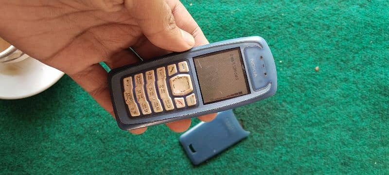 Nokia 3100 full original khula Bhi ni abhi tak 0