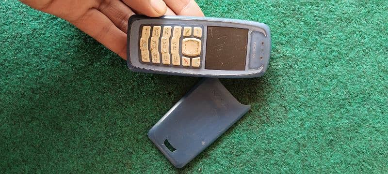 Nokia 3100 full original khula Bhi ni abhi tak 2