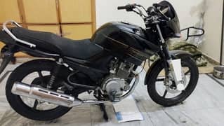 Yamaha YBR Black colour perfect Condition