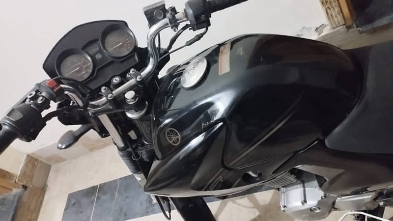 Yamaha YBR Black colour perfect Condition 3