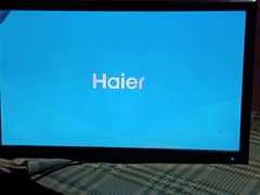 Haier LED 24"