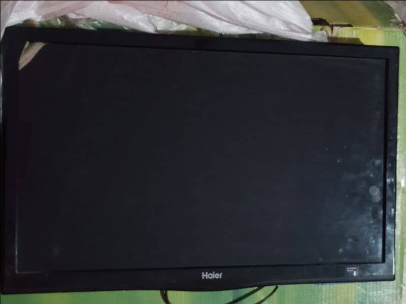 Haier LED 24" 4