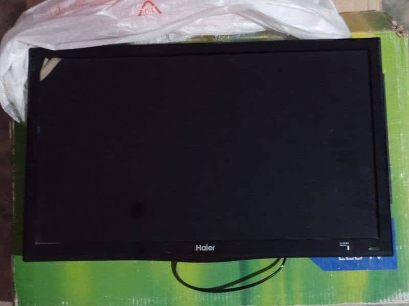 Haier LED 24" 5