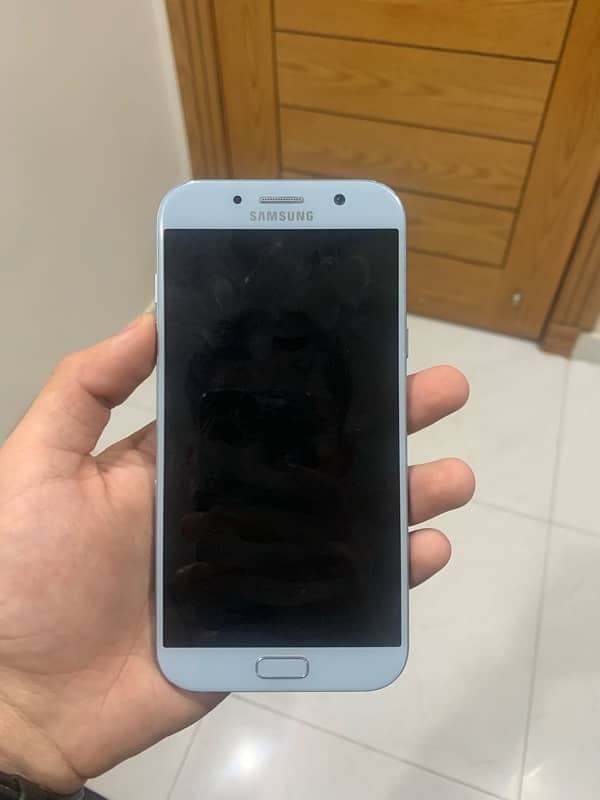 Samsung Galaxy A7 pta 2