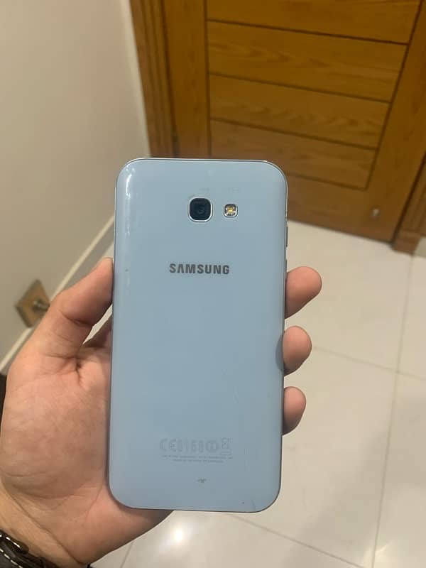 Samsung Galaxy A7 pta 3