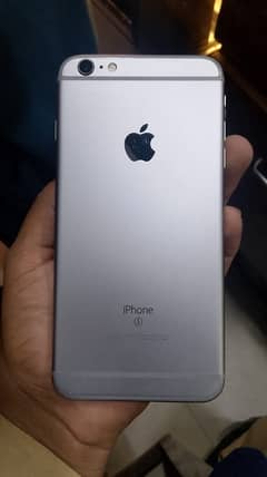 iphone 6s plus 128 gb pta aprovd only battery change 10/9 condition