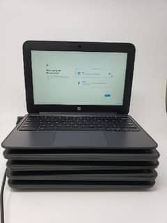 HP Chromebook 11 16GB Storag 4Ram playstore support