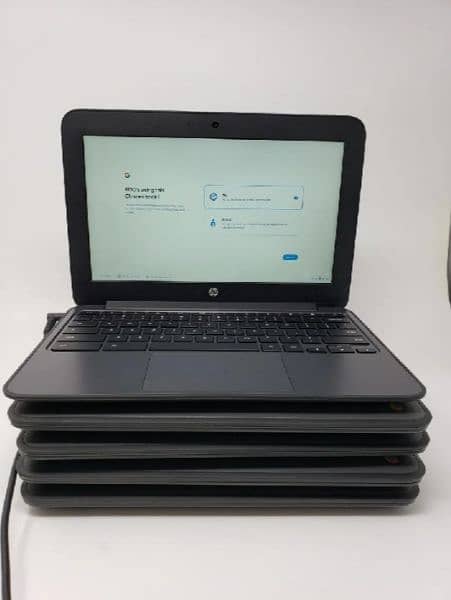 HP Chromebook 11 16GB Storag 4Ram playstore support 0