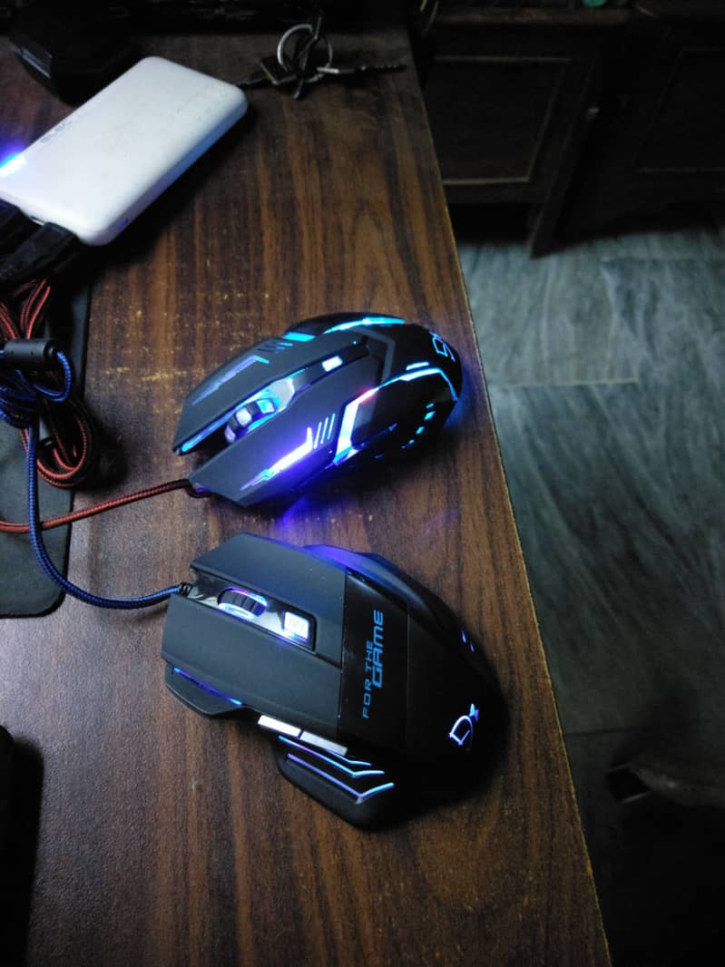 D1ciemzre d-8 Gaming Mouse 2