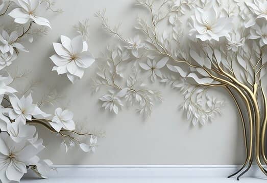 Wall Paper/3D Wall Paper/Customise Wall Paper /Modren WallPaper 7