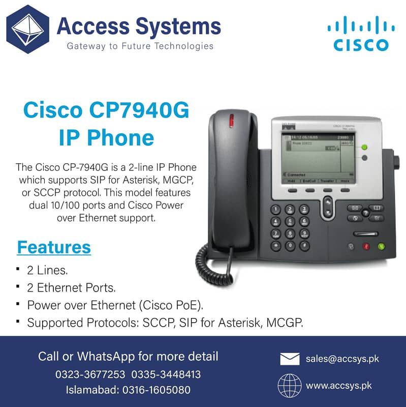 Polycom | IP PBX | IP Phones | VOIP Phones | Switches | 0323-3677253 4