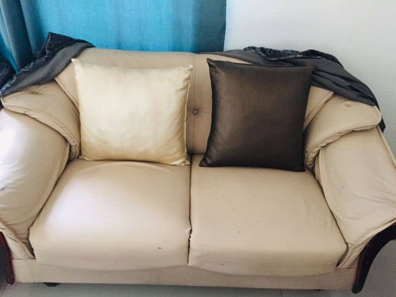 6 seater sofa set 0