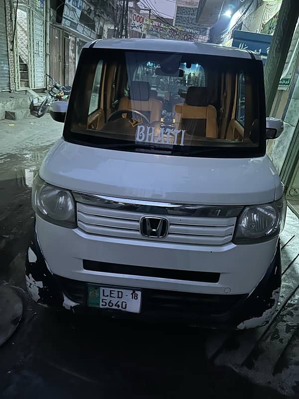 Honda nbox 14/18 0