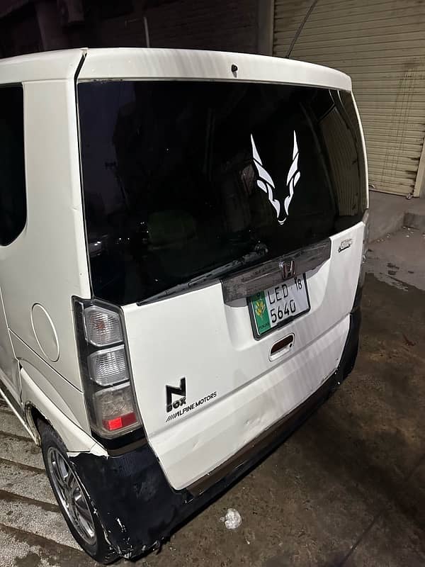 Honda nbox 14/18 13