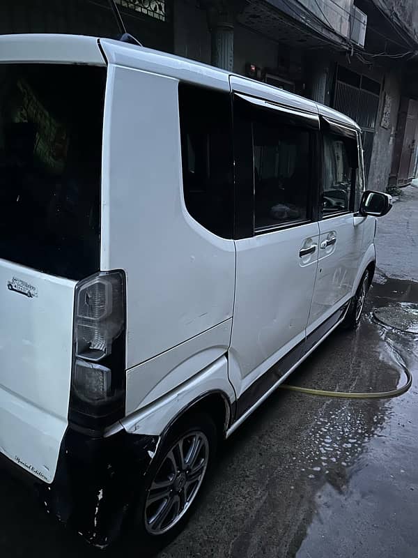 Honda nbox 14/18 17