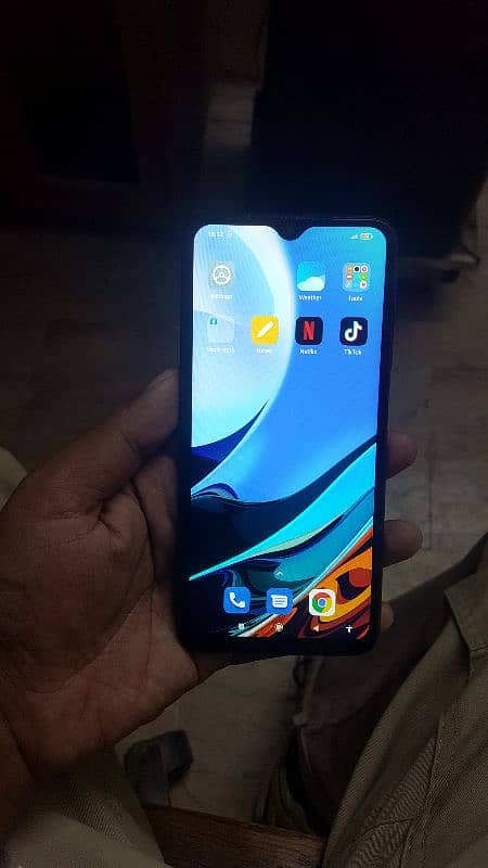 Redmi 9t 4/128 officiall approved 03151006832 7