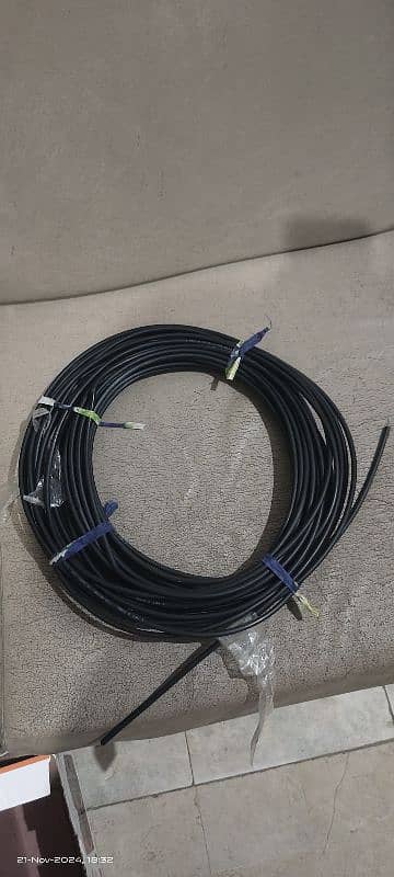 fiber optic hi speed cable 0