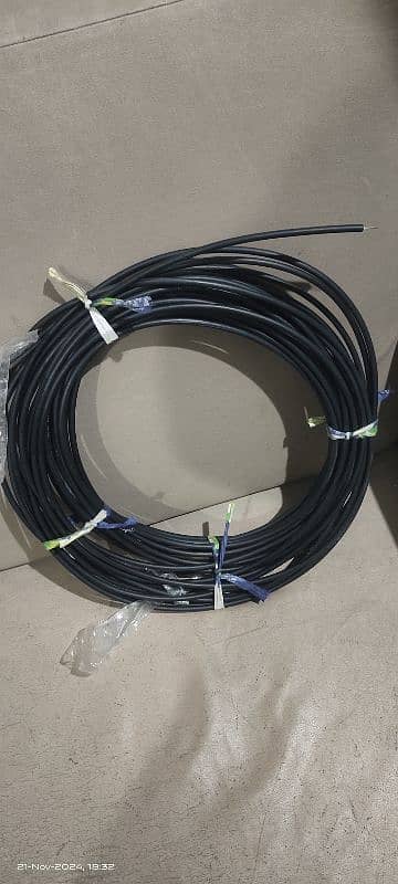 fiber optic hi speed cable 1