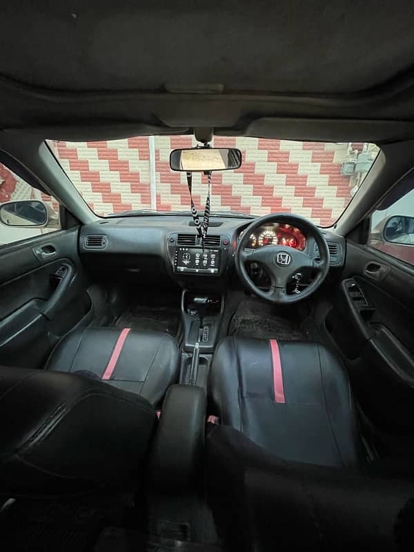 Honda Civic VTi Oriel Prosmatec 1999 5