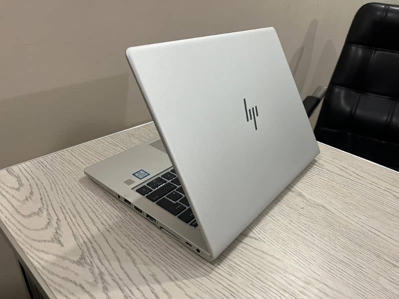 Hp Elitebook 830 G6 Ci5 8th Generation 0