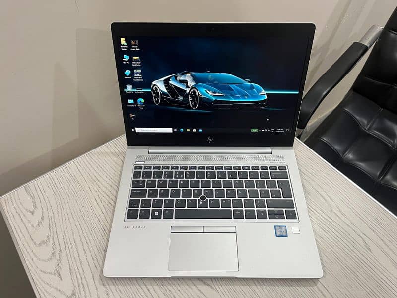 Hp Elitebook 830 G6 Ci5 8th Generation 2