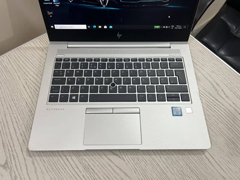 Hp Elitebook 830 G6 Ci5 8th Generation 3