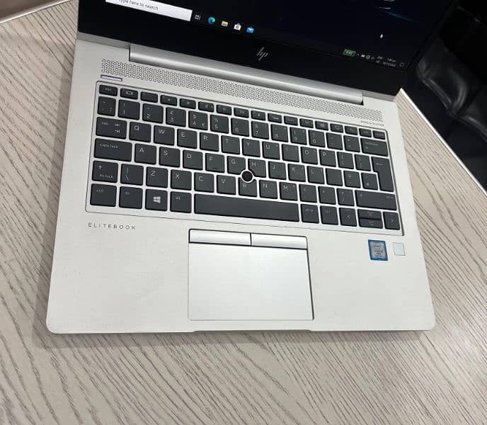 Hp Elitebook 830 G6 Ci5 8th Generation 4