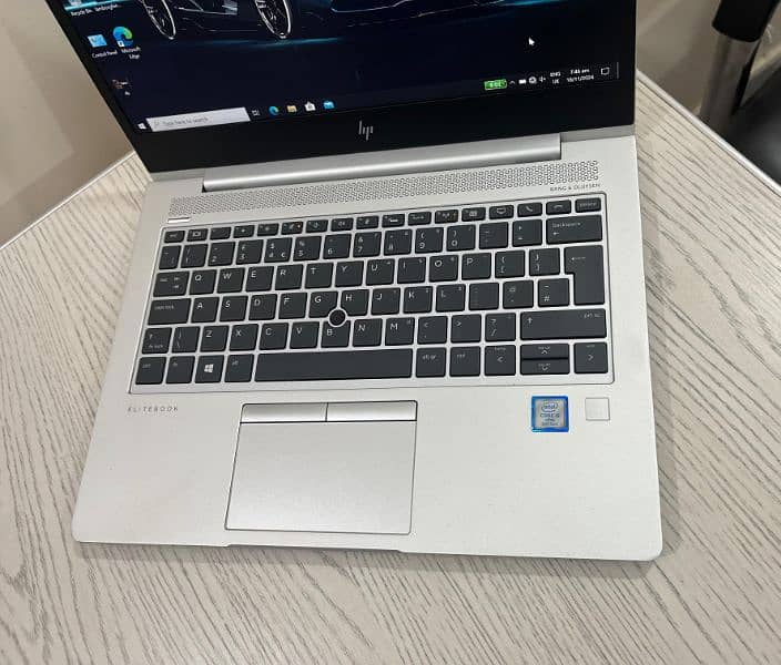 Hp Elitebook 830 G6 Ci5 8th Generation 5