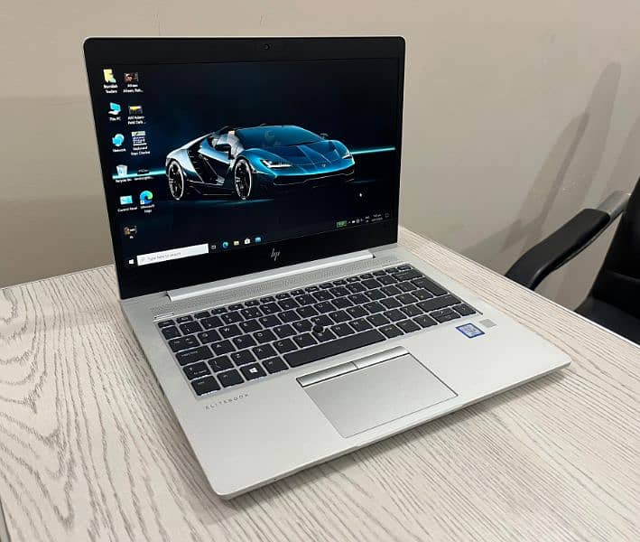 Hp Elitebook 830 G6 Ci5 8th Generation 7