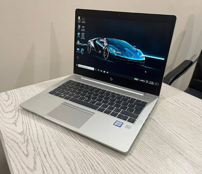 Hp Elitebook 830 G6 Ci5 8th Generation 8