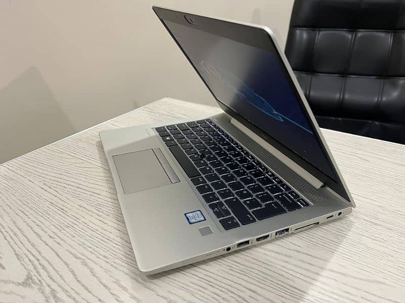 Hp Elitebook 830 G6 Ci5 8th Generation 9