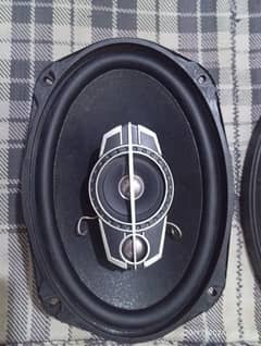 6*9 inch 2 speakers Pioneer good condition phone number 03034555397