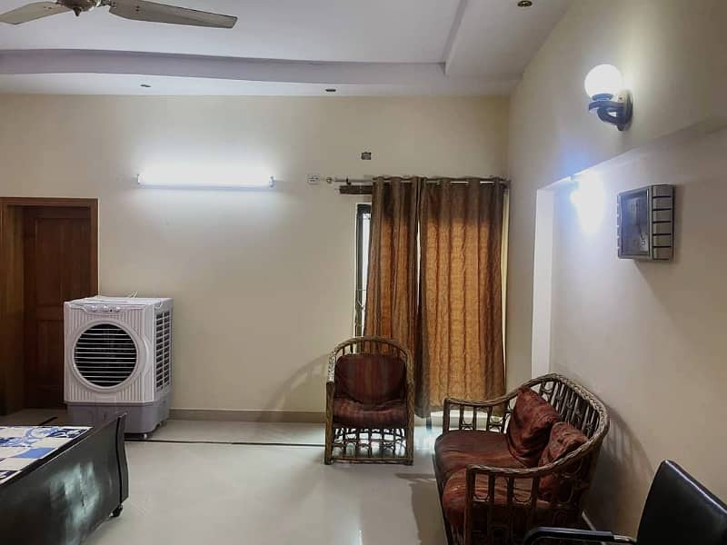 12 marla upper portion for rent in johar town 3