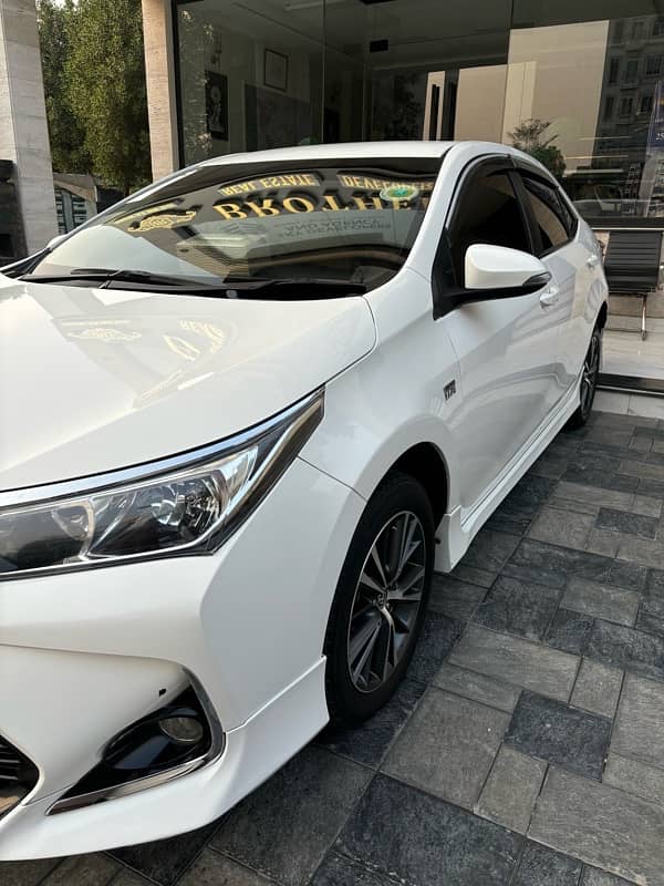 Toyota Corolla Altis 2021 2