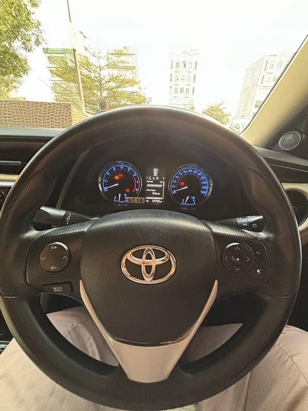 Toyota Corolla Altis 2021 7