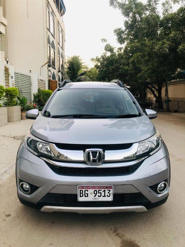 Honda BRV S Loaded 2018 3