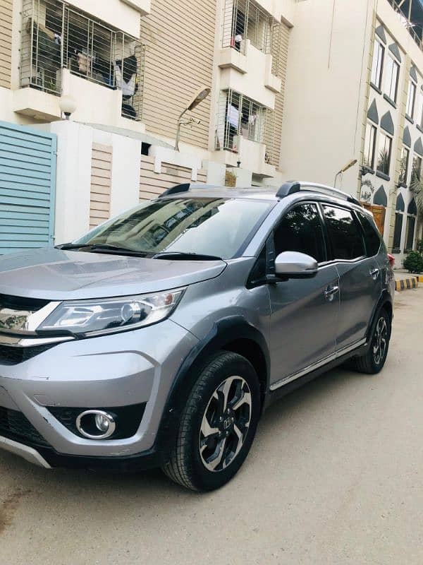 Honda BRV S Loaded 2018 4