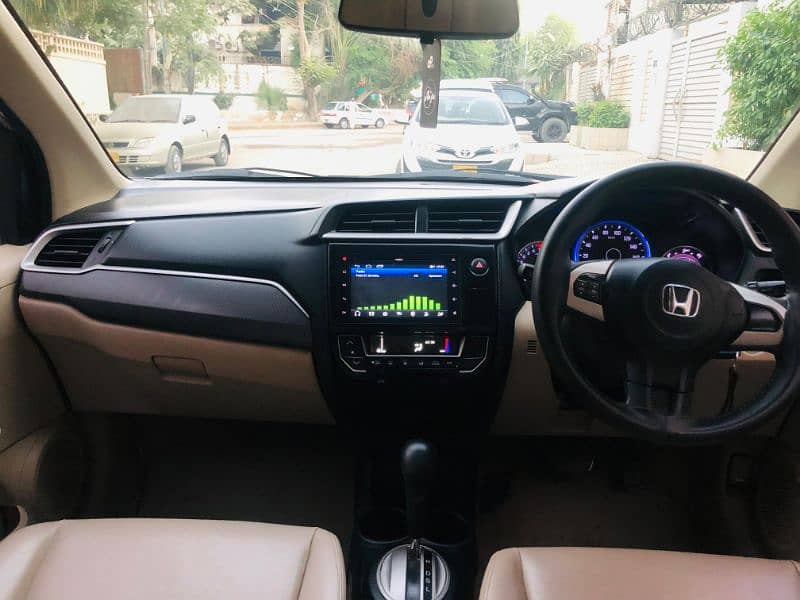 Honda BRV S Loaded 2018 7