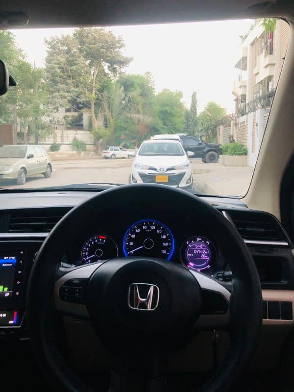 Honda BRV S Loaded 2018 8