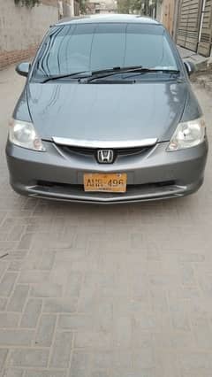 Honda City IDSI 2005