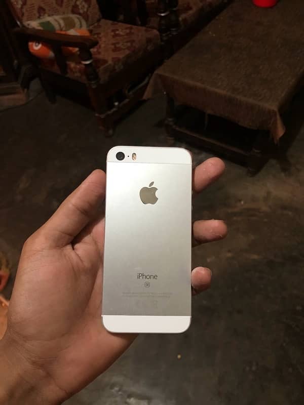 Iphone SE fisrt generation Non pta 2