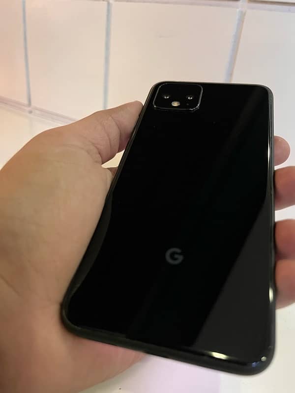 Google Pixel 4 1