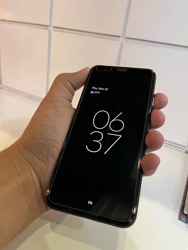 Google Pixel 4 6