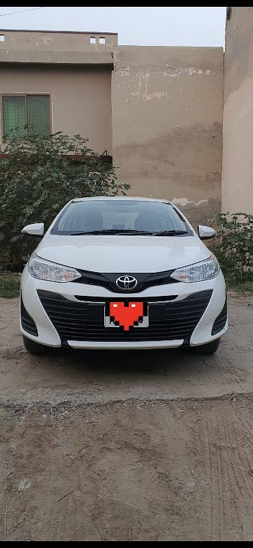 Toyota Yaris 2022 0