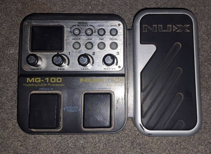 NUX MG100 1